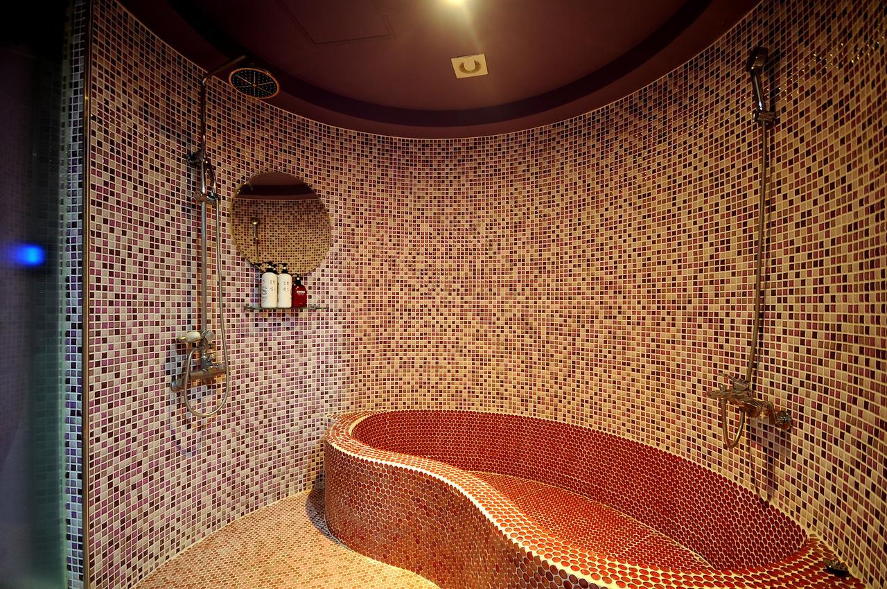 Wow Motel 釜山広域市 エクステリア 写真