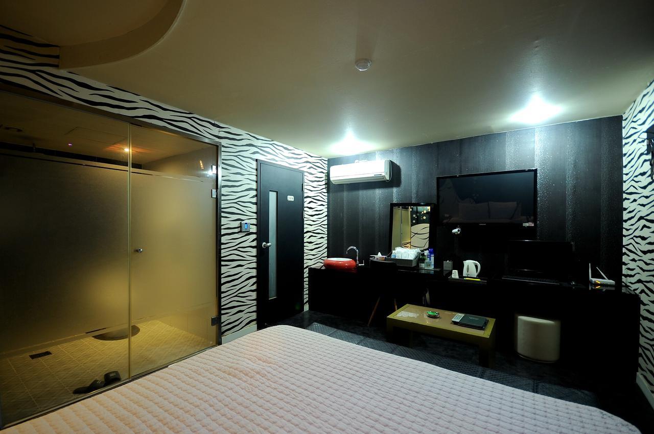Wow Motel 釜山広域市 エクステリア 写真