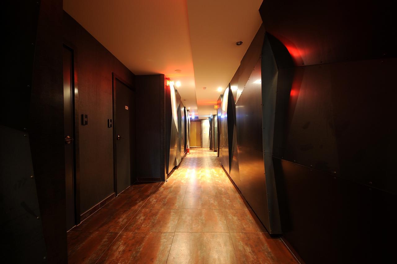 Wow Motel 釜山広域市 エクステリア 写真